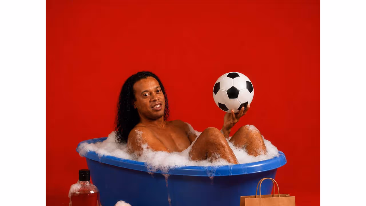 Ronaldinho shares humorous Instagram post ahead of Argentina vs Spain FIFA WC final (Photo: Instagram/ronaldinho) Ronaldinho shares humorous Instagram post ahead of Argentina vs Spain FIFA WC final (Photo: Instagram/ronaldinho)