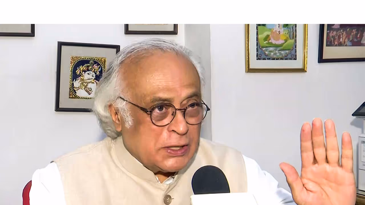 Senior Congress leader Jairam Ramesh (File Photo/ANI) Senior Congress leader Jairam Ramesh (File Photo/ANI)