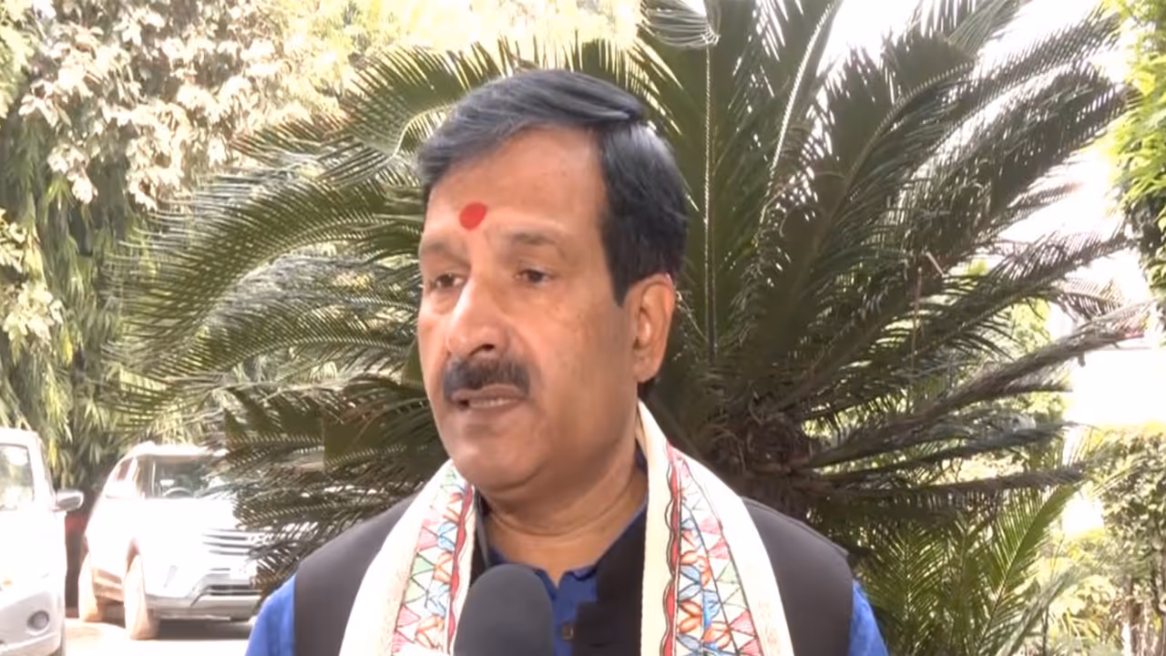 Rashtriya Janata Dal leader Mrityunjay Tiwari (Photo/ANI)https://x.com/ANI/status/1988088448125989058?s=20 Rashtriya Janata Dal leader Mrityunjay Tiwari (Photo/ANI)https://x.com/ANI/status/1988088448125989058?s=20