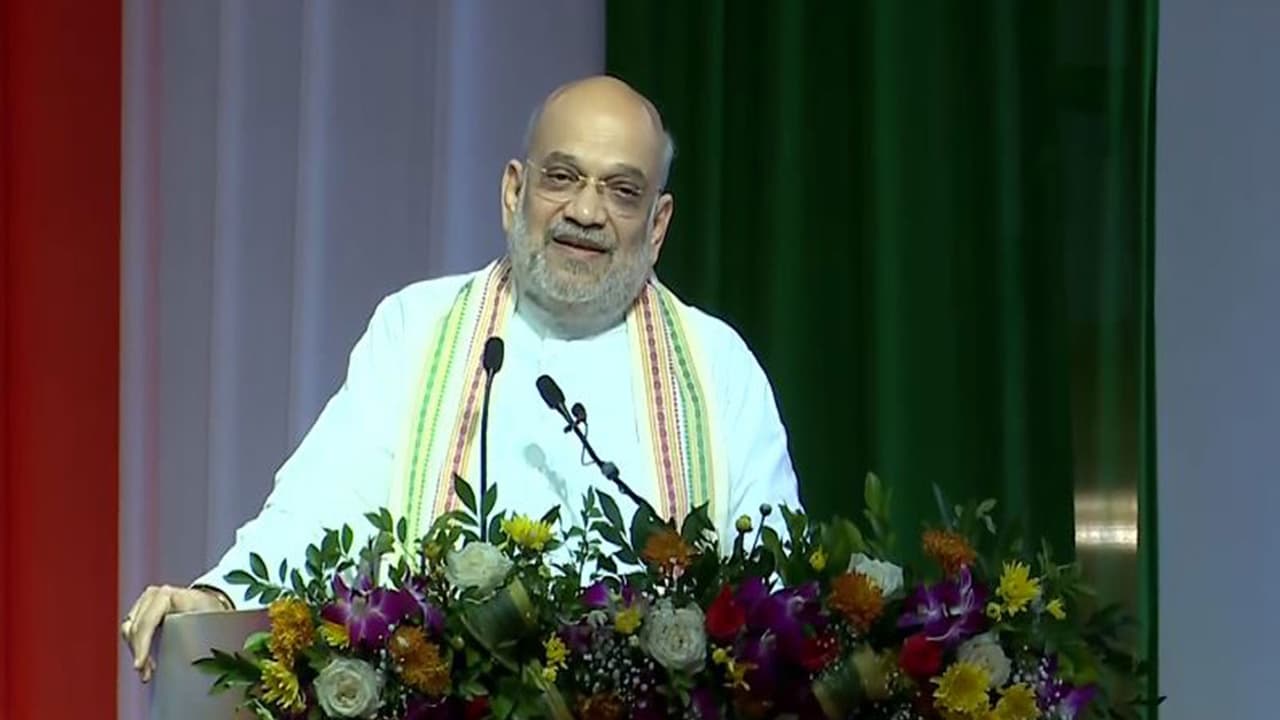 Union Home Minister Amit Shah (Photo/ANI) Union Home Minister Amit Shah (Photo/ANI)