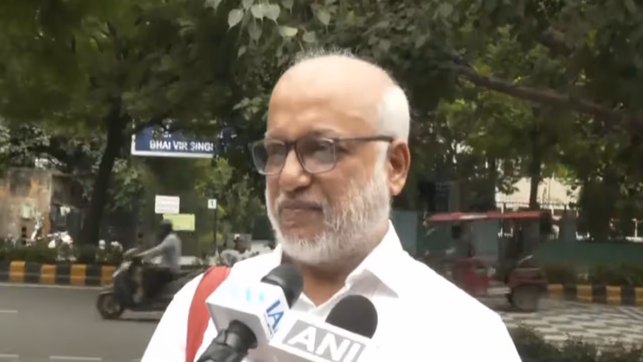CPI(M) General Secretary MA Baby (Photo:ANI) CPI(M) General Secretary MA Baby (Photo:ANI)