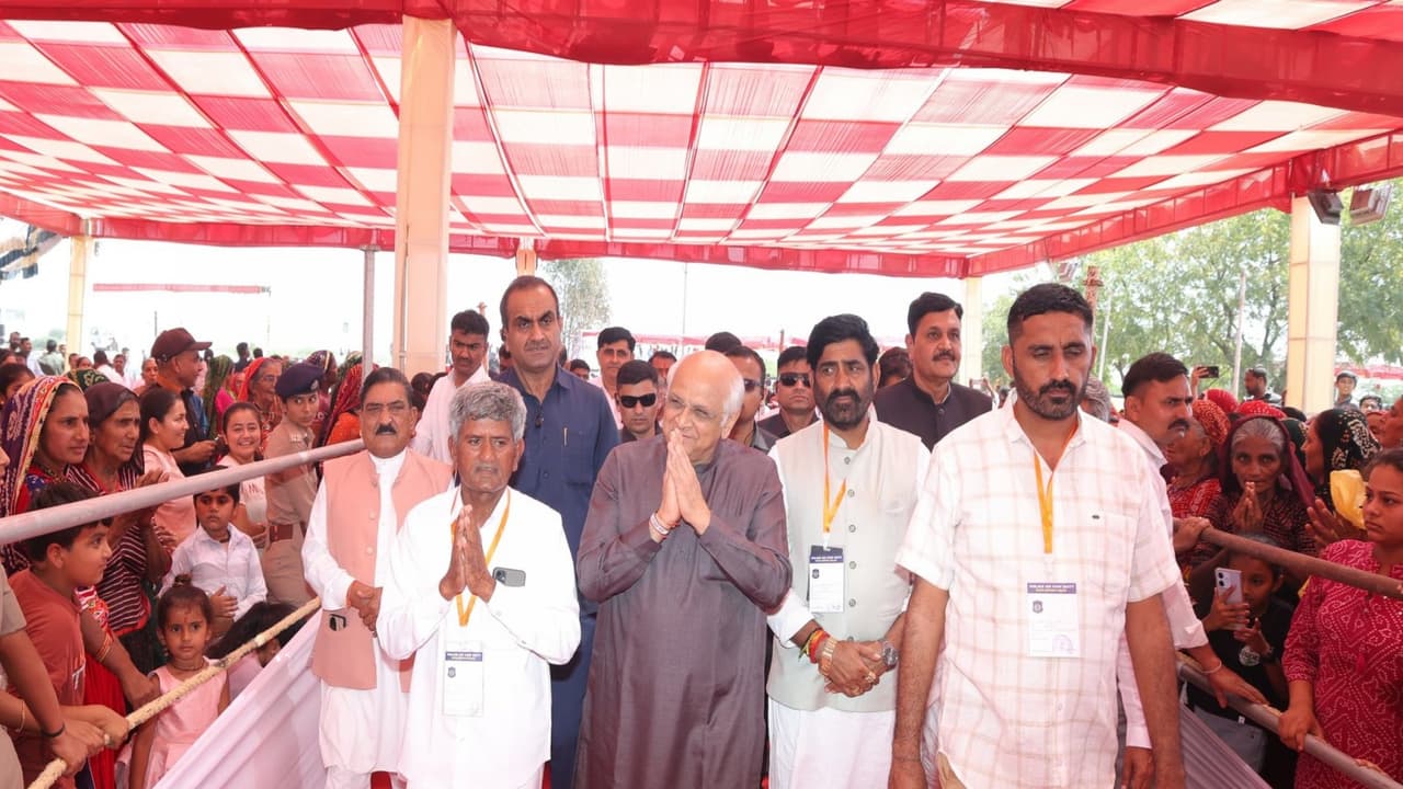 Gujarat Chief Minister Bhupendra Patel (Photo/X@bhupenderpatel) Gujarat Chief Minister Bhupendra Patel (Photo/X@bhupenderpatel)