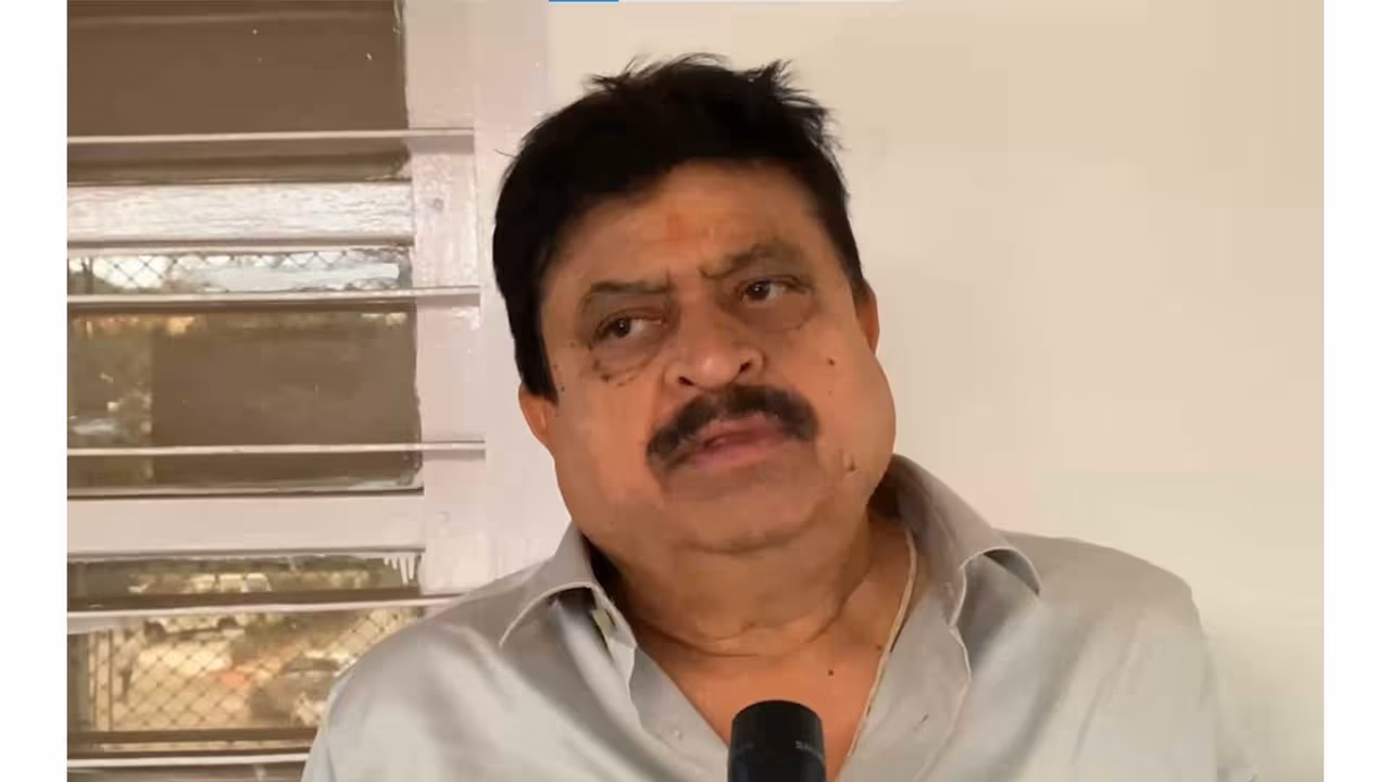 Telangana BJP State President N Ramchander Rao (Photo/ANI) Telangana BJP State President N Ramchander Rao (Photo/ANI)