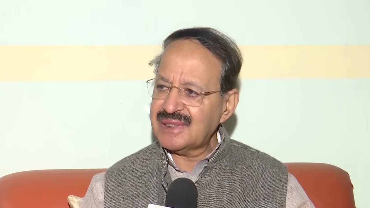 Congress leader Rashid Alvi (Photo/ANI) Congress leader Rashid Alvi (Photo/ANI)