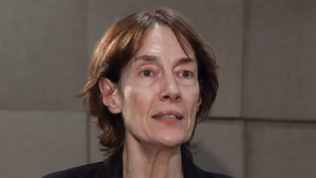 France’s Special Envoy for Artificial Intelligence (AI), Anne Bouverot (Photo/ANI)