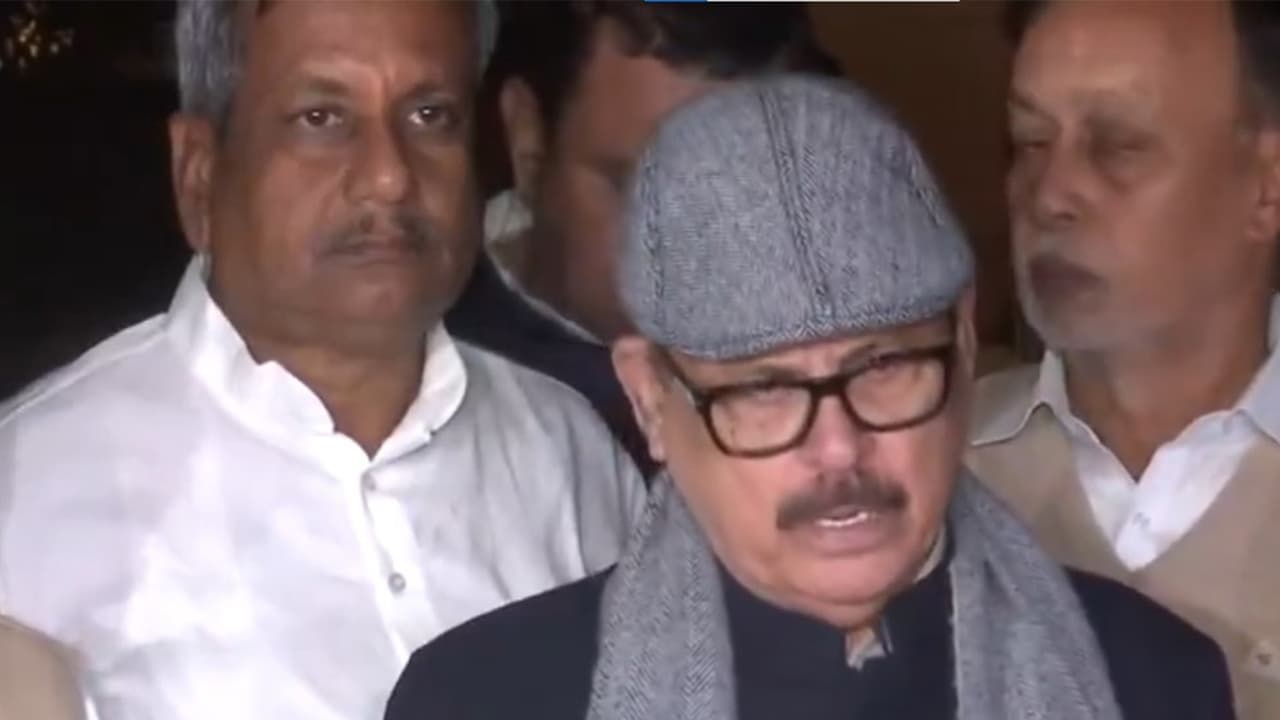 Congress MP Tariq Anwar (Photo/ANI)
