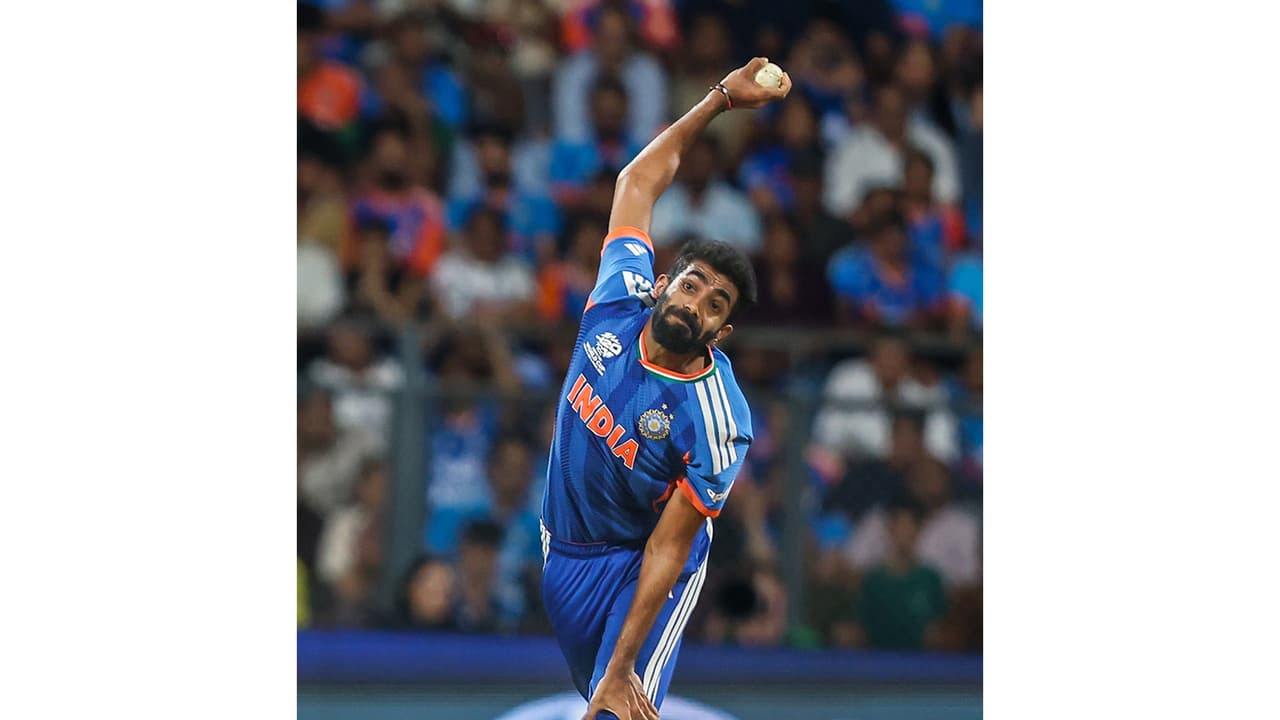 Jasprit Bumrah. (Photo: ANI) Jasprit Bumrah. (Photo: ANI)