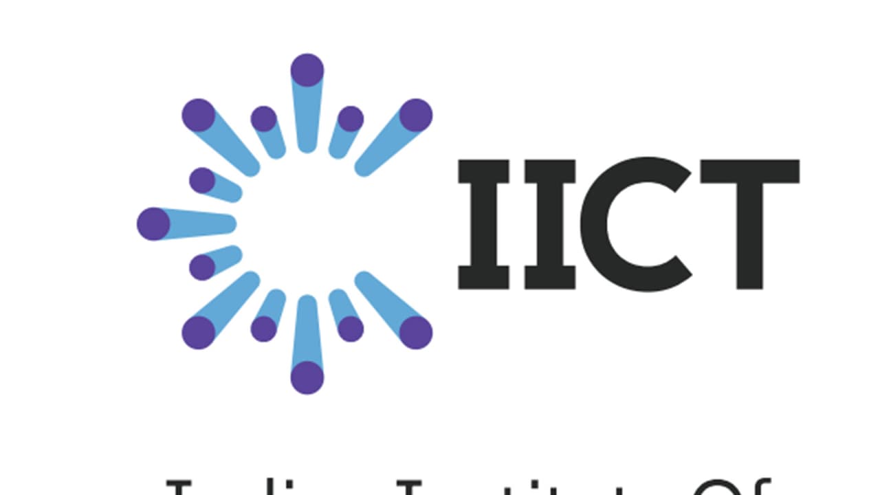 IICT logo (Image source: IICT) IICT logo (Image source: IICT)