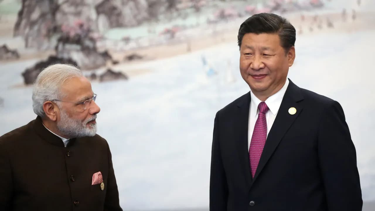 https://stocktwits.com/news articles/markets/equity/trump tariffs pushed chinas xi to quietly court india triggering rare cooperation between asian rivals report/chs6cwfRdm3