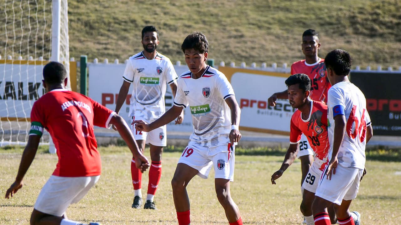 I League to kick off on February 21. (Photo/ANI) I League to kick off on February 21. (Photo/ANI)