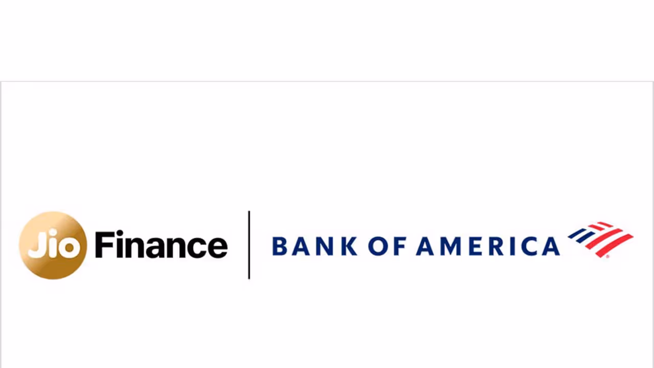 Bank of America Corporation and Jio Financial Services Limited on Wednesday announced a definitive agreement (Photo/PressRelease) Bank of America Corporation and Jio Financial Services Limited on Wednesday announced a definitive agreement (Photo/PressRelease)
