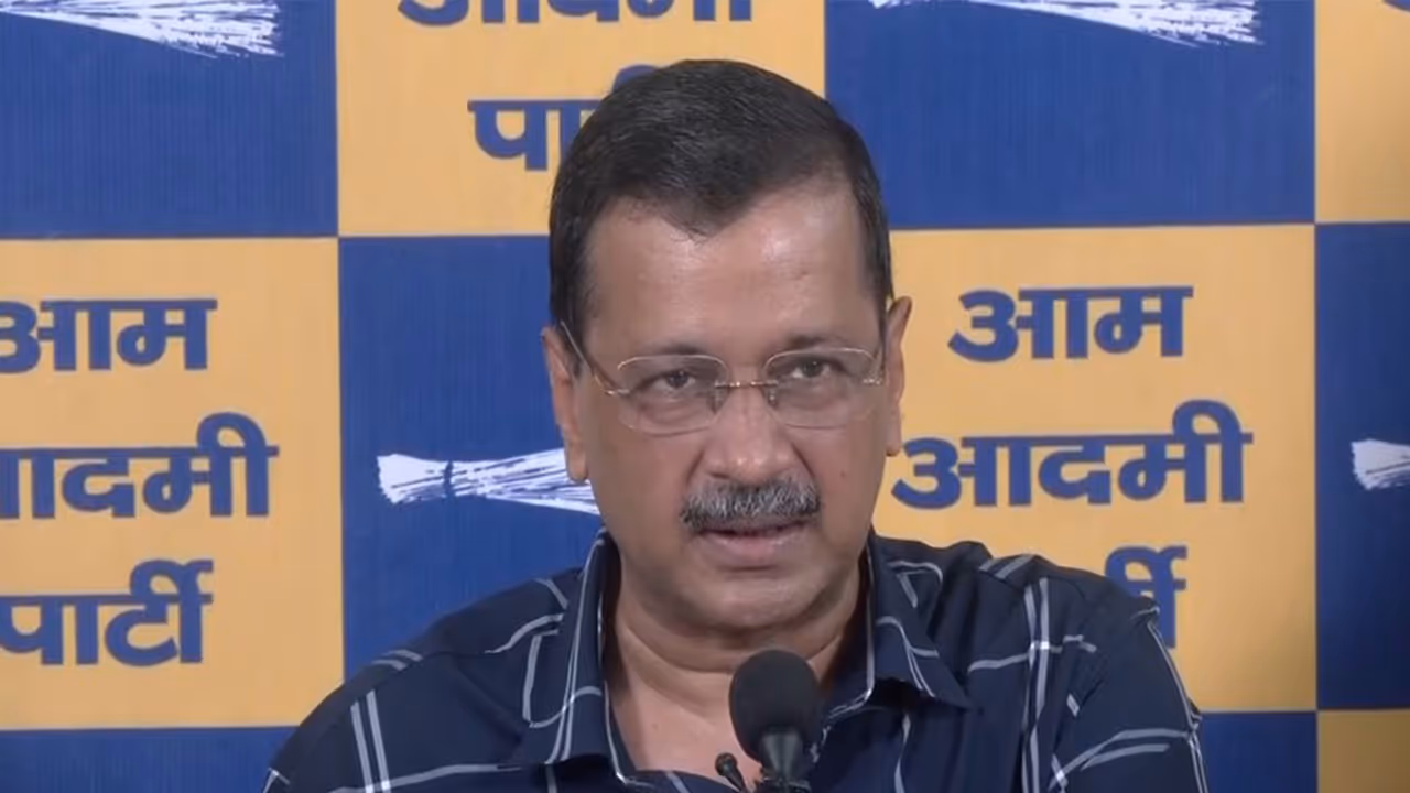 AAP National Convener Arvind Kejriwal (Photo/ANI) AAP National Convener Arvind Kejriwal (Photo/ANI)