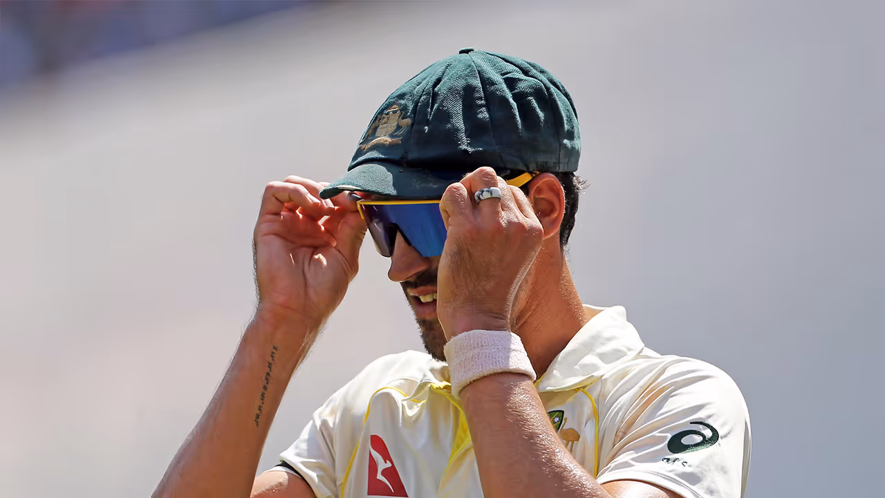 Mitchell Starc (Photo: ANI) Mitchell Starc (Photo: ANI)