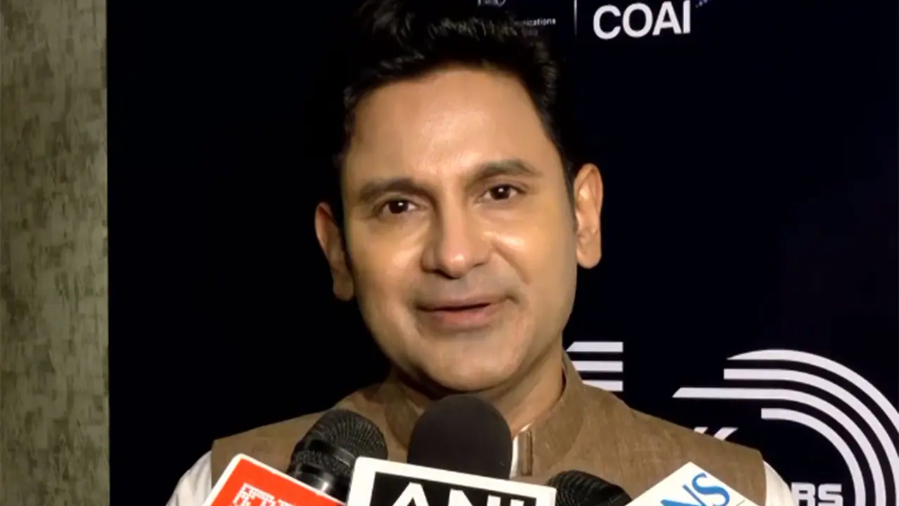 Lyricist Manoj Muntashir (Photo/ANI) Lyricist Manoj Muntashir (Photo/ANI)