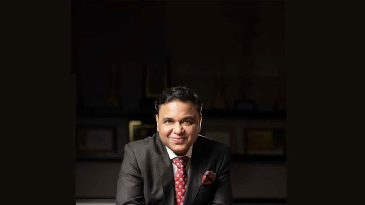Anurag Choudhary Chairman and CEO Himadri Speciality Chemicals (Photo Himadri Chemical) Anurag Choudhary Chairman and CEO Himadri Speciality Chemicals (Photo Himadri Chemical)