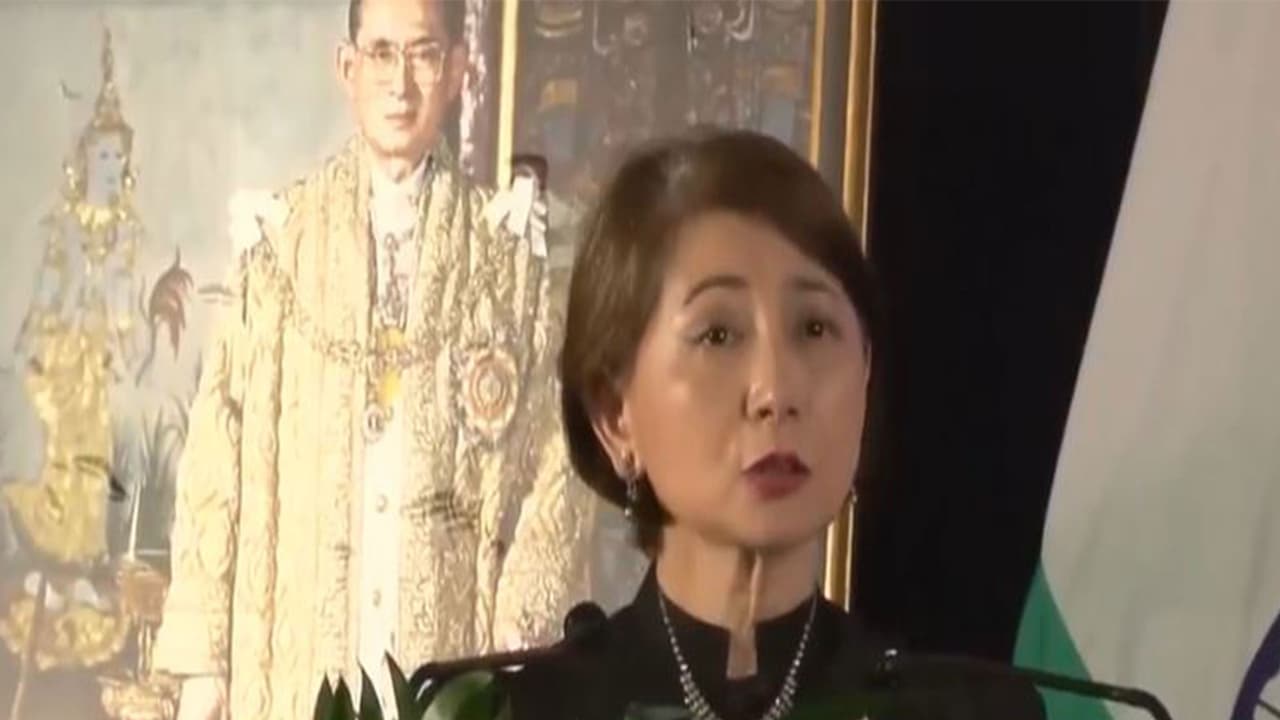 Chavanart Thangsumphant, Ambassador of Thailand to India (Photo/ANI) Chavanart Thangsumphant, Ambassador of Thailand to India (Photo/ANI)