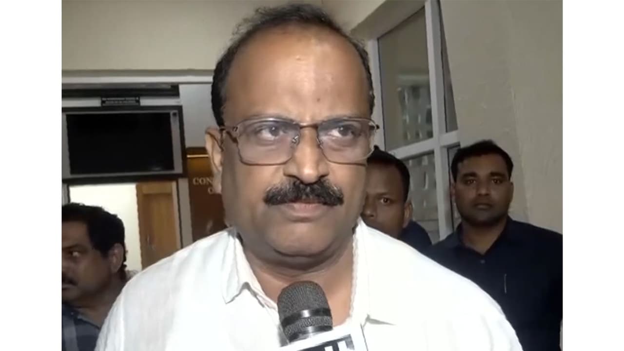 BJP MLA Ashwini Sarangi (Photo/ANI) BJP MLA Ashwini Sarangi (Photo/ANI)