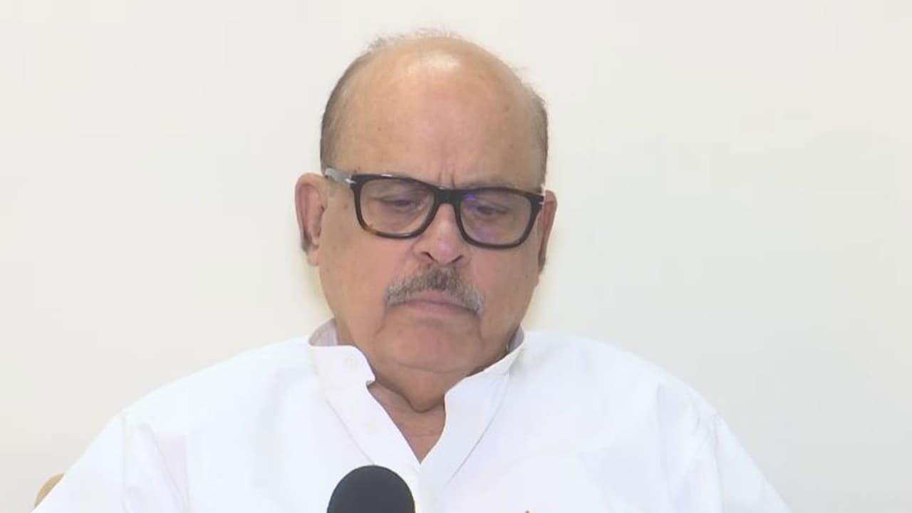 Senior Congress leader Tariq Anwar (Photo/ANI) Senior Congress leader Tariq Anwar (Photo/ANI)