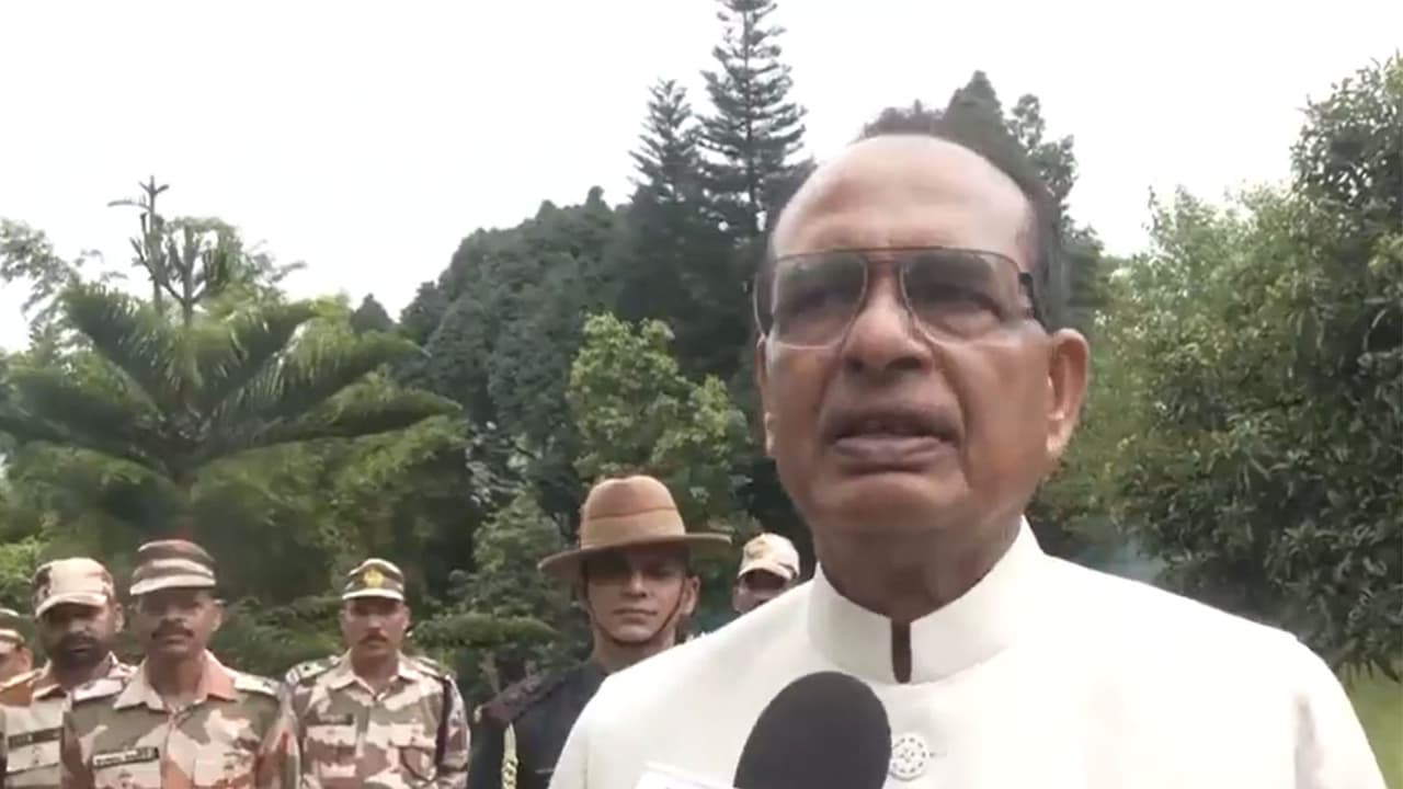 Union Minister Shivraj Singh Chouhan (Photo/ANI) Union Minister Shivraj Singh Chouhan (Photo/ANI)