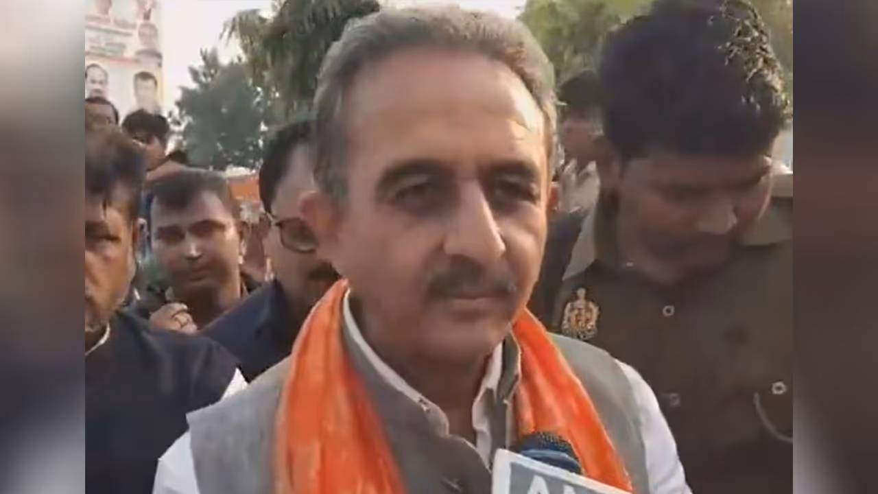 Union Minister Kirti Vardhan Singh (Photo/ANI)