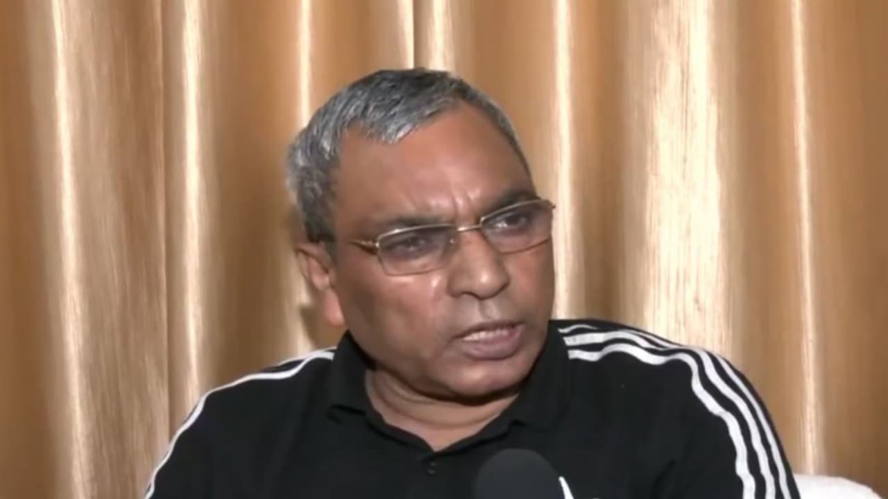UP Minister Om Prakash Rajbhar (Photo/ANI) UP Minister Om Prakash Rajbhar (Photo/ANI)
