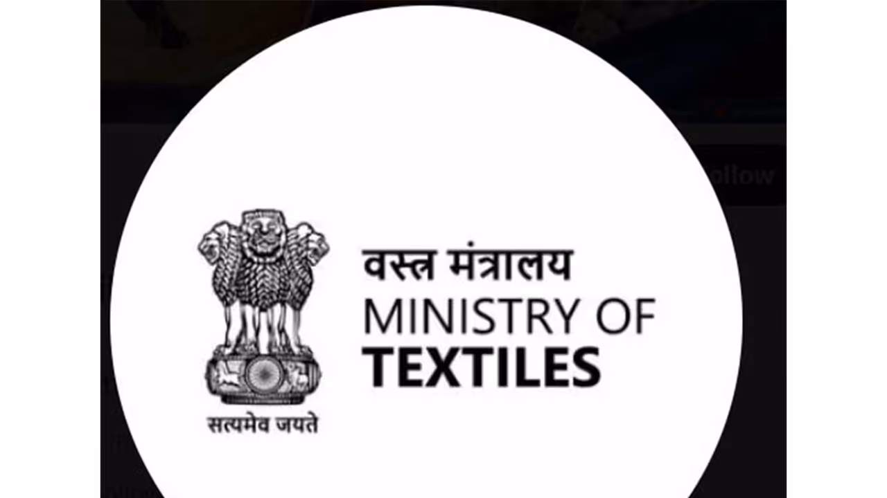 Ministry of Textiles (Photo/X @@TexMinIndia) Ministry of Textiles (Photo/X @@TexMinIndia)