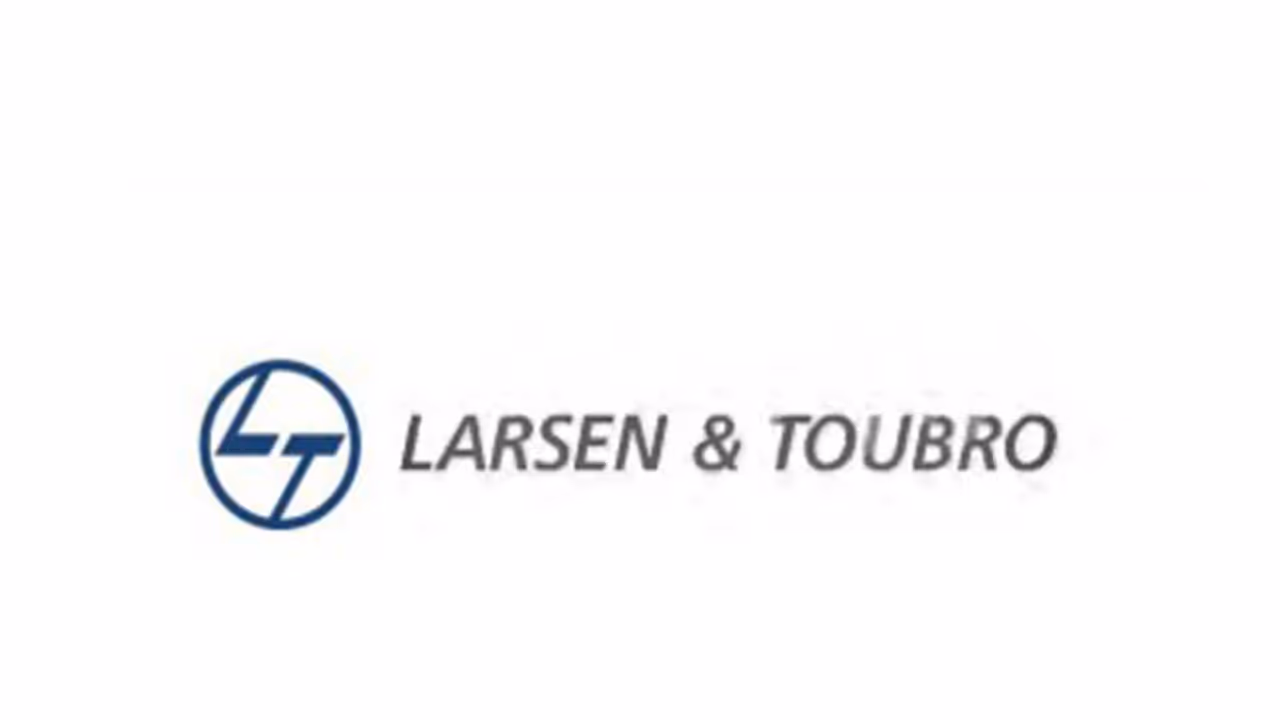 Larsen & Toubro logo (Photo/L&T) Larsen & Toubro logo (Photo/L&T)