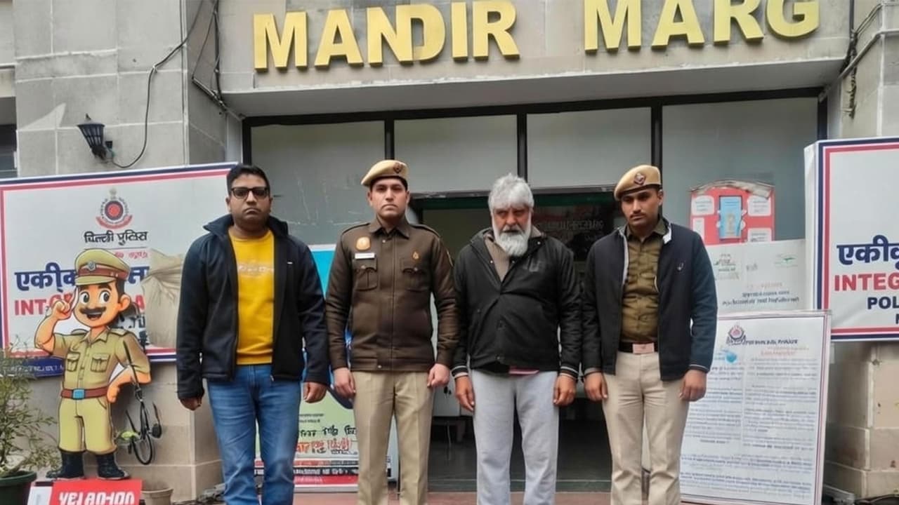 Arrested Accused (Photo/Delhi Police) Arrested Accused (Photo/Delhi Police)
