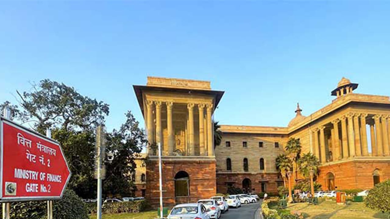 Ministry of Finance (Photo/@FinMinIndia) Ministry of Finance (Photo/@FinMinIndia)