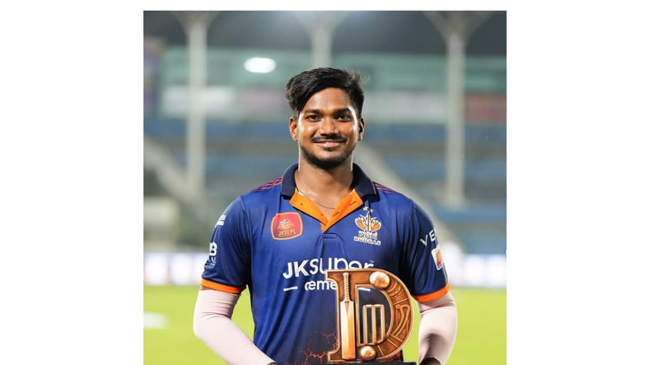 Vijay Yadav. (Photo: @vijayyadav1543 Instagram) Vijay Yadav. (Photo: @vijayyadav1543 Instagram)