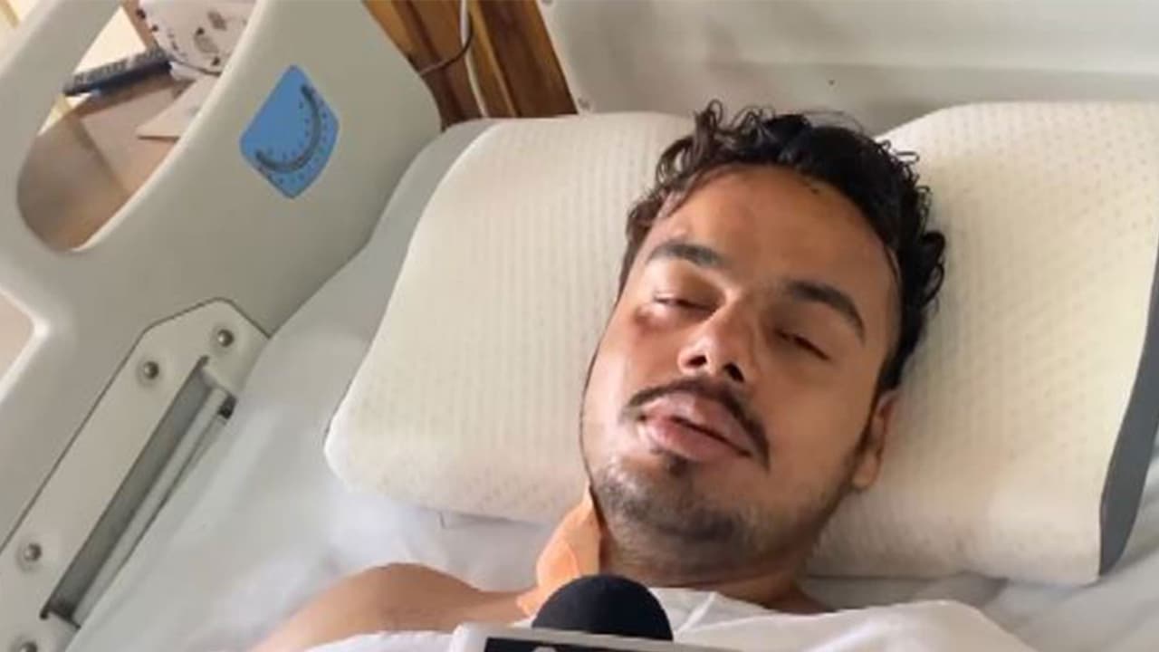 Victim Himanshu (Photo/ANI) Victim Himanshu (Photo/ANI)