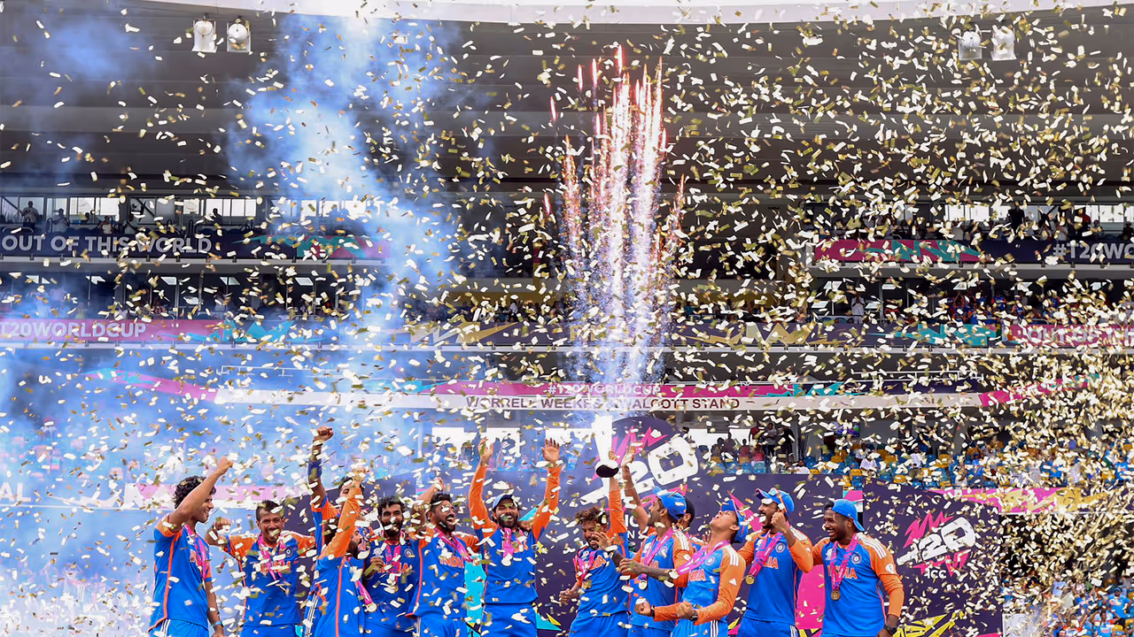 Team India (Photo: ANI) Team India (Photo: ANI)