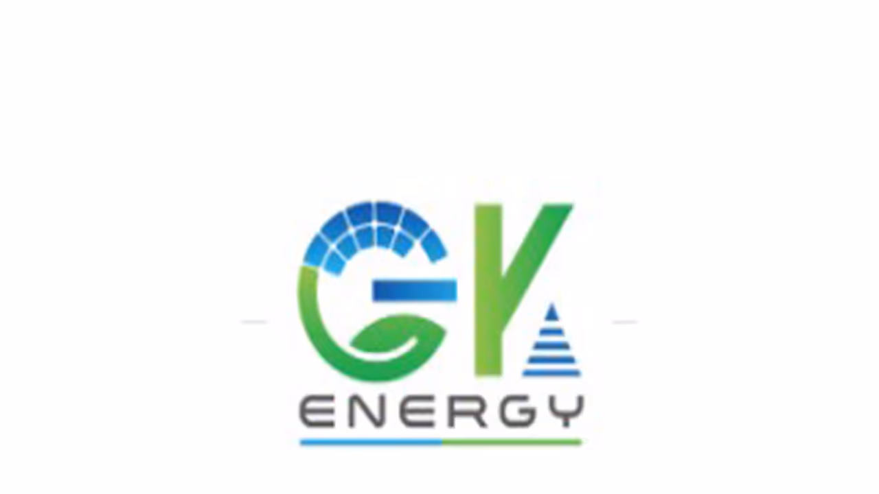 GK Energy Limited logo (Photo/GK Energy Limited website) GK Energy Limited logo (Photo/GK Energy Limited website)
