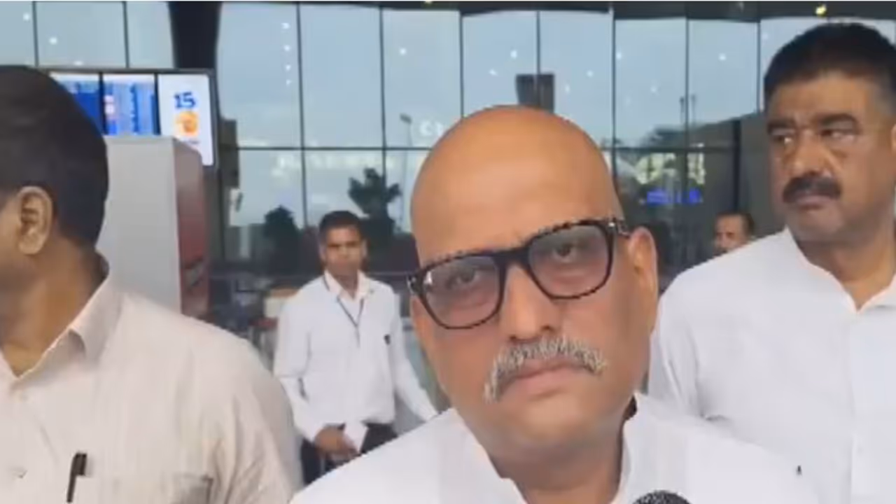 UP Congress President Ajay Rai (Photo/ANI) UP Congress President Ajay Rai (Photo/ANI)