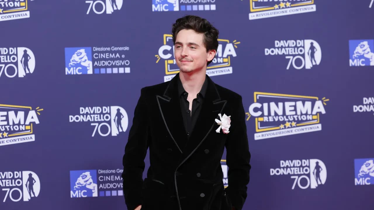 https://stocktwits.com/news articles/markets/equity/lucid signs up timothee chalamet as global brand ambassador/choaPQFR5yV