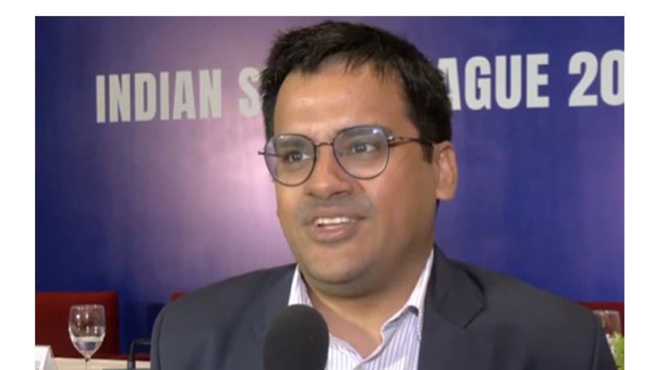 Sporting Club Delhi co owner and CEO Dhruv Sood (Photo: ANI) Sporting Club Delhi co owner and CEO Dhruv Sood (Photo: ANI)