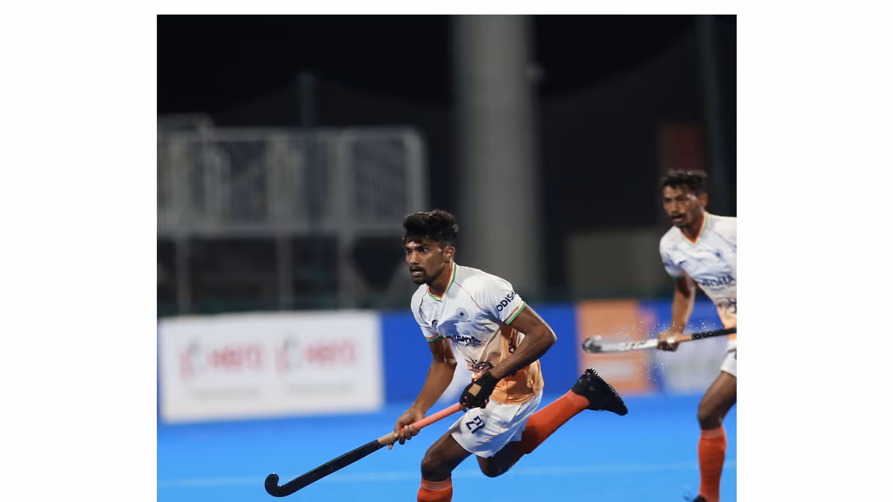 Rosan Kujur. (Photo: Vedanta Kalinga Lancers) Rosan Kujur. (Photo: Vedanta Kalinga Lancers)