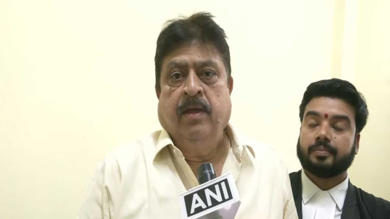 Telangana BJP chief Ram Chander Rao (Photo/ANI) Telangana BJP chief Ram Chander Rao (Photo/ANI)