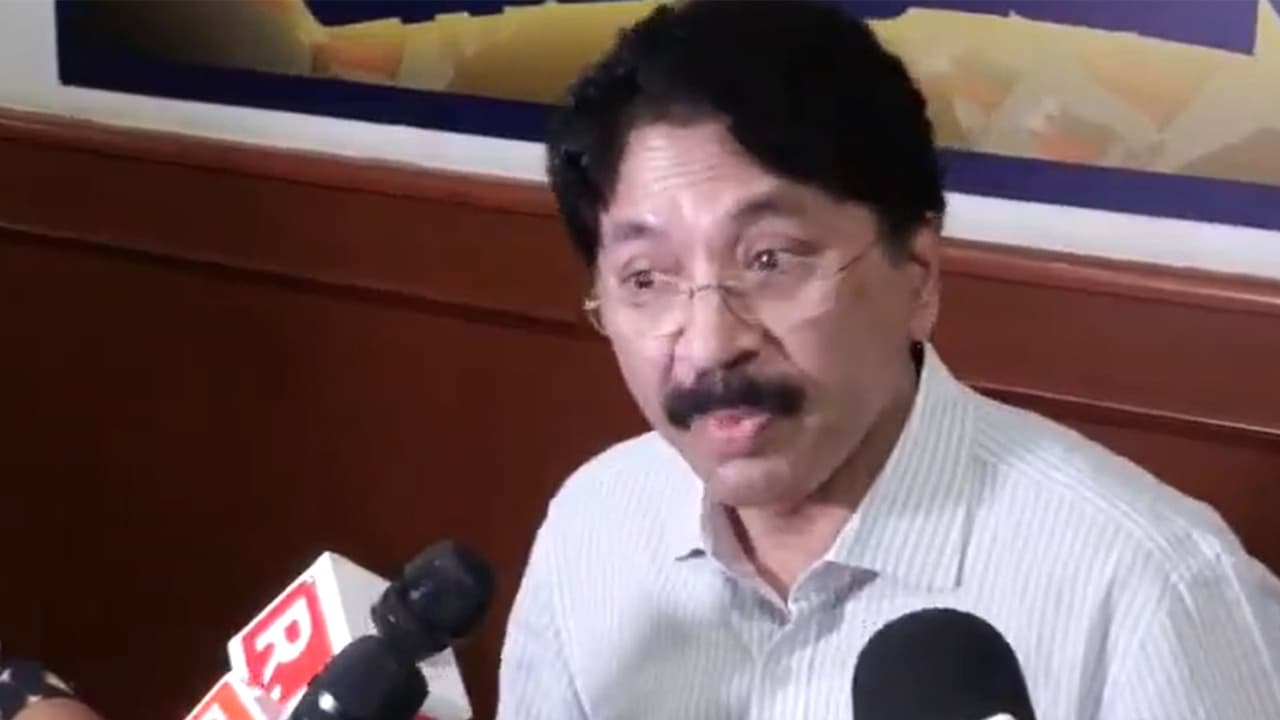 DMK MP Dayanidhi Maran (Photo/ ANI) DMK MP Dayanidhi Maran (Photo/ ANI)