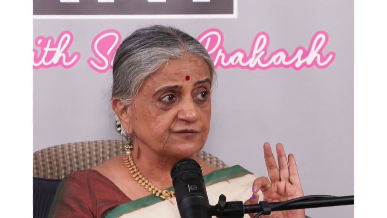 Film Critic Bhawana Somaaya (Photo/ANI) Film Critic Bhawana Somaaya (Photo/ANI)