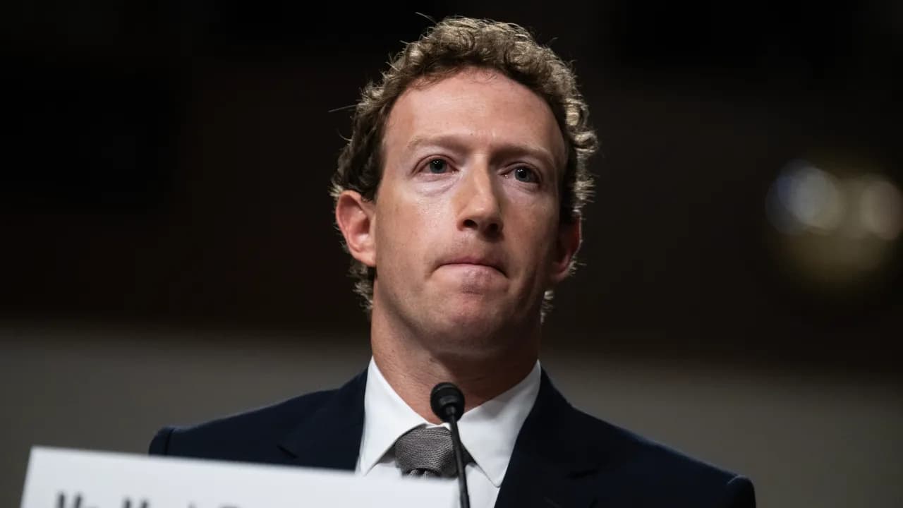https://stocktwits.com/news articles/markets/equity/mark zuckerbergs meta faces ai talent retention woes after hiring splurge as internal frictions emerge report/chwk2ifRdMm