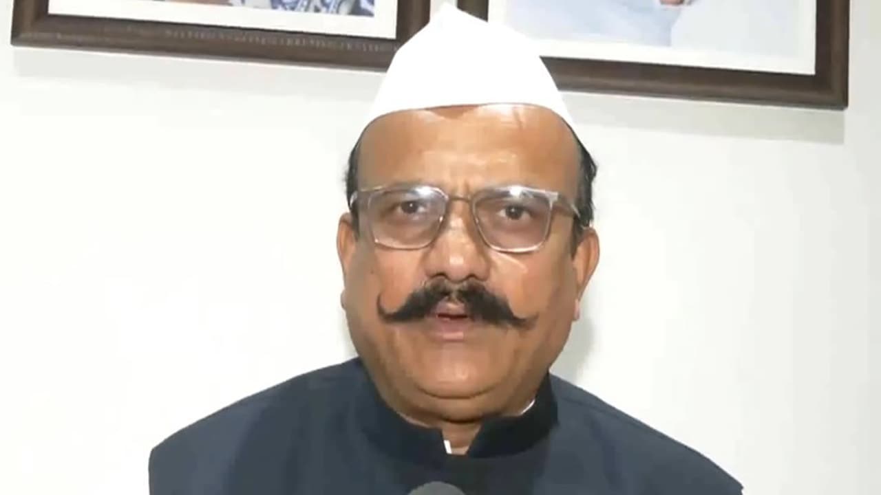 Maharashtra Congress chief Harshwardhan Sapkal (Photo: ANI) Maharashtra Congress chief Harshwardhan Sapkal (Photo: ANI)