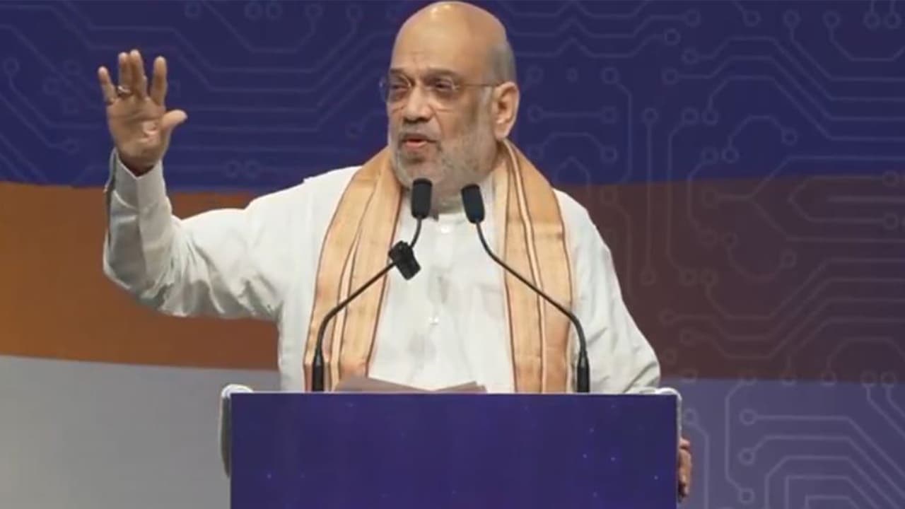 Union Home Minister Amit Shah (Photo/ANI) Union Home Minister Amit Shah (Photo/ANI)