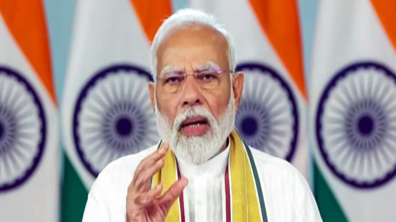 Prime Minister Narendra Modi (File Photo/ANI) Prime Minister Narendra Modi (File Photo/ANI)