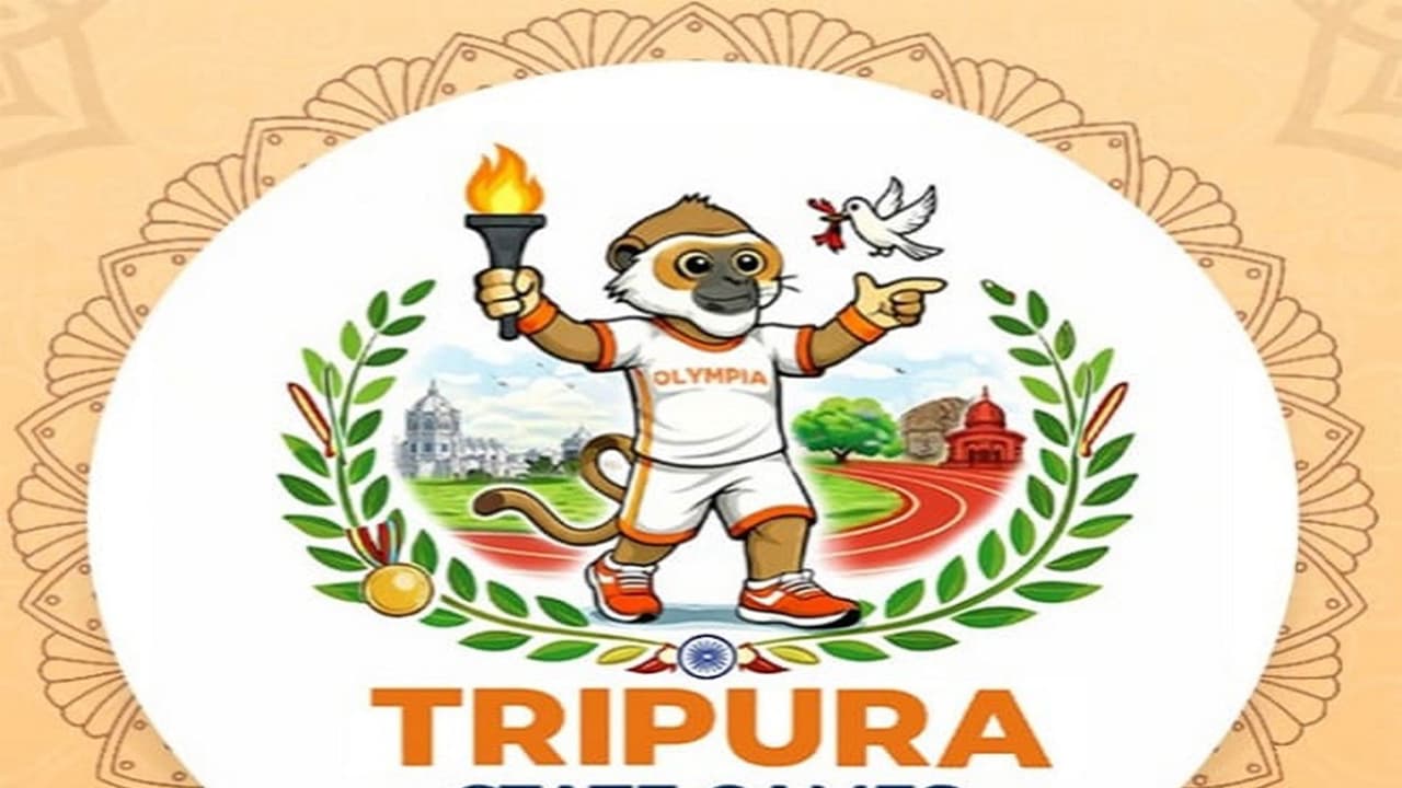 Tripura to launch 1st State Games 2026. (Photo/MYAS Tripura)) Tripura to launch 1st State Games 2026. (Photo/MYAS Tripura))