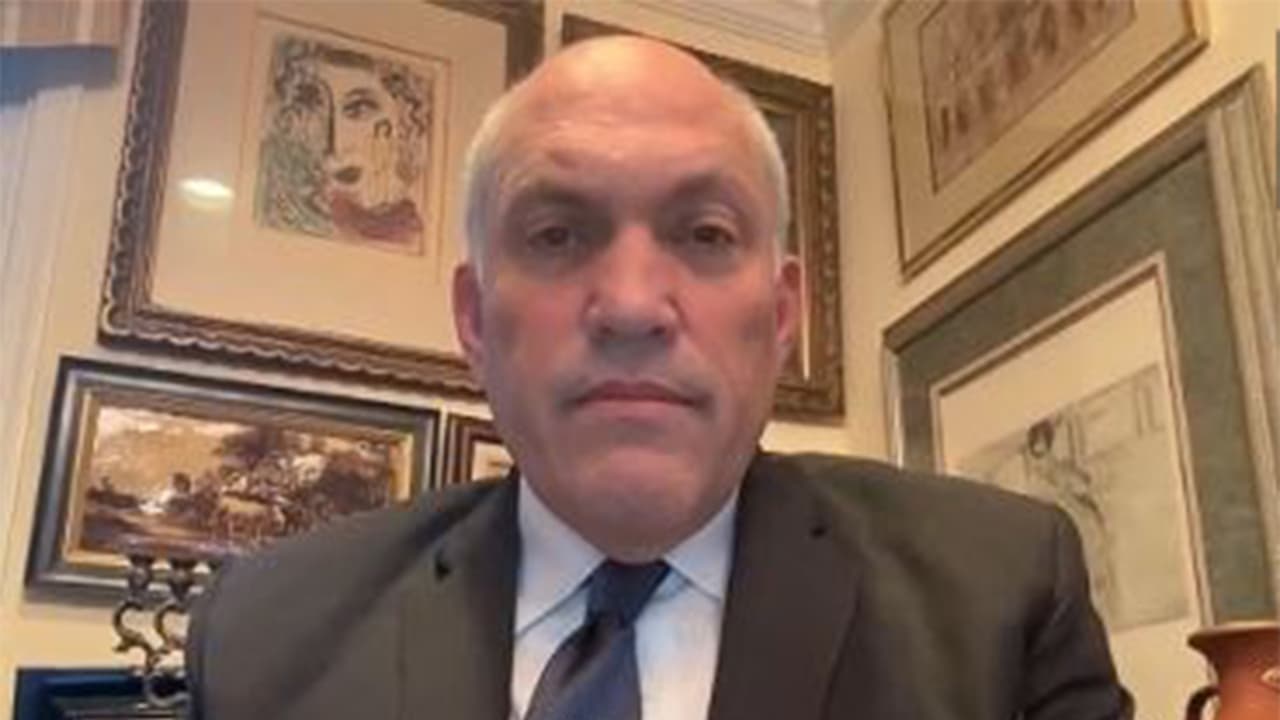 Michael Rubin, former Pentagon official and senior fellow at the American Enterprise Institute (AEI) (Photo/ANI) Michael Rubin, former Pentagon official and senior fellow at the American Enterprise Institute (AEI) (Photo/ANI)