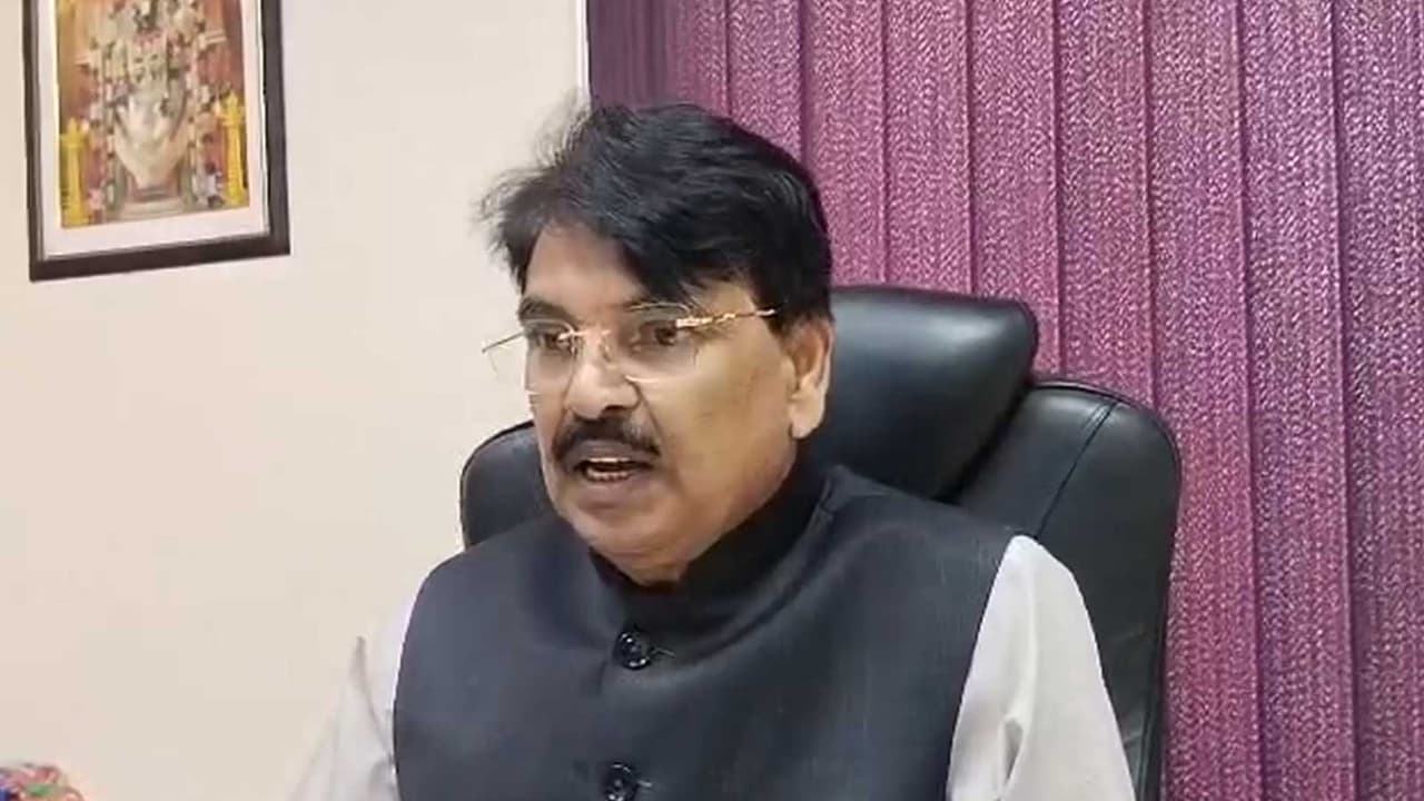 BCI Chairman and BJP MP Manan Kumar Mishra (Photo/ANI) BCI Chairman and BJP MP Manan Kumar Mishra (Photo/ANI)