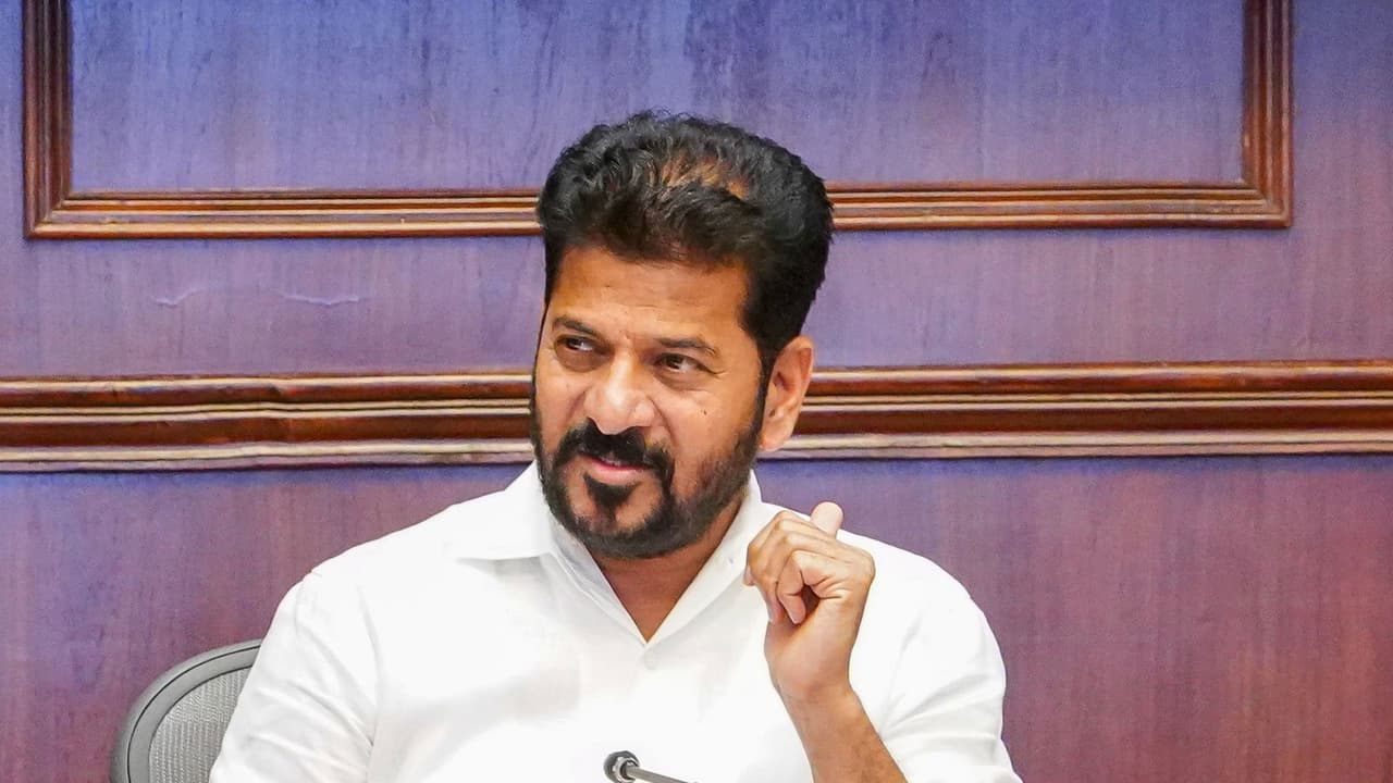 CM Revanth Reddy (Photo/Telangana Government) CM Revanth Reddy (Photo/Telangana Government)