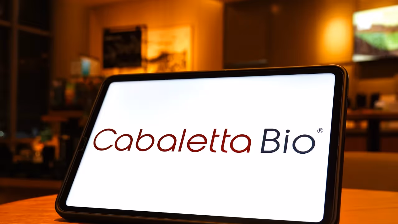 https://stocktwits.com/news articles/markets/equity/cantor fitzgerald sees over 1000 percent potential upside for cabaletta bio stock/cLGq4rPR3y4 https://stocktwits.com/news articles/markets/equity/cantor fitzgerald sees over 1000 percent potential upside for cabaletta bio stock/cLGq4rPR3y4