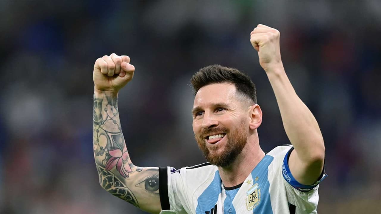 Lionel Messi (Photo: ANI) Lionel Messi (Photo: ANI)